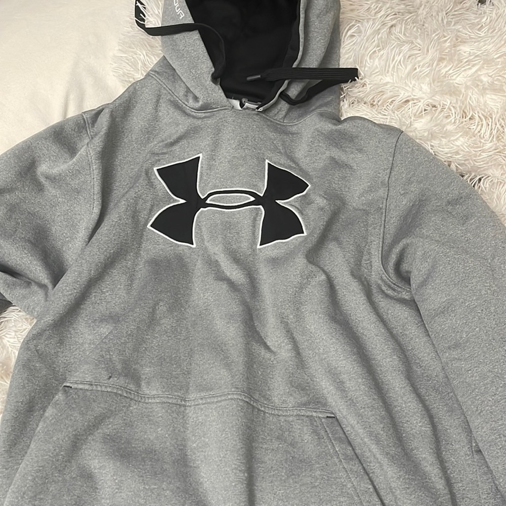 Under armour hoodie